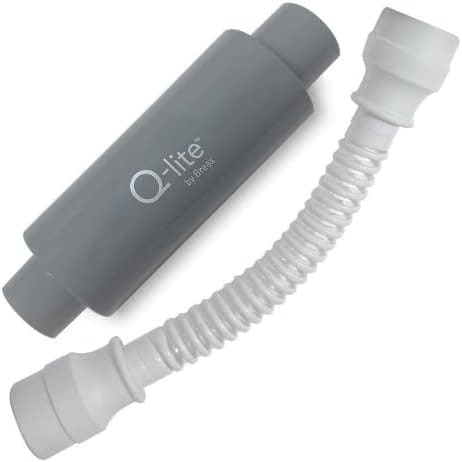 Q-lite In-Line Muffler