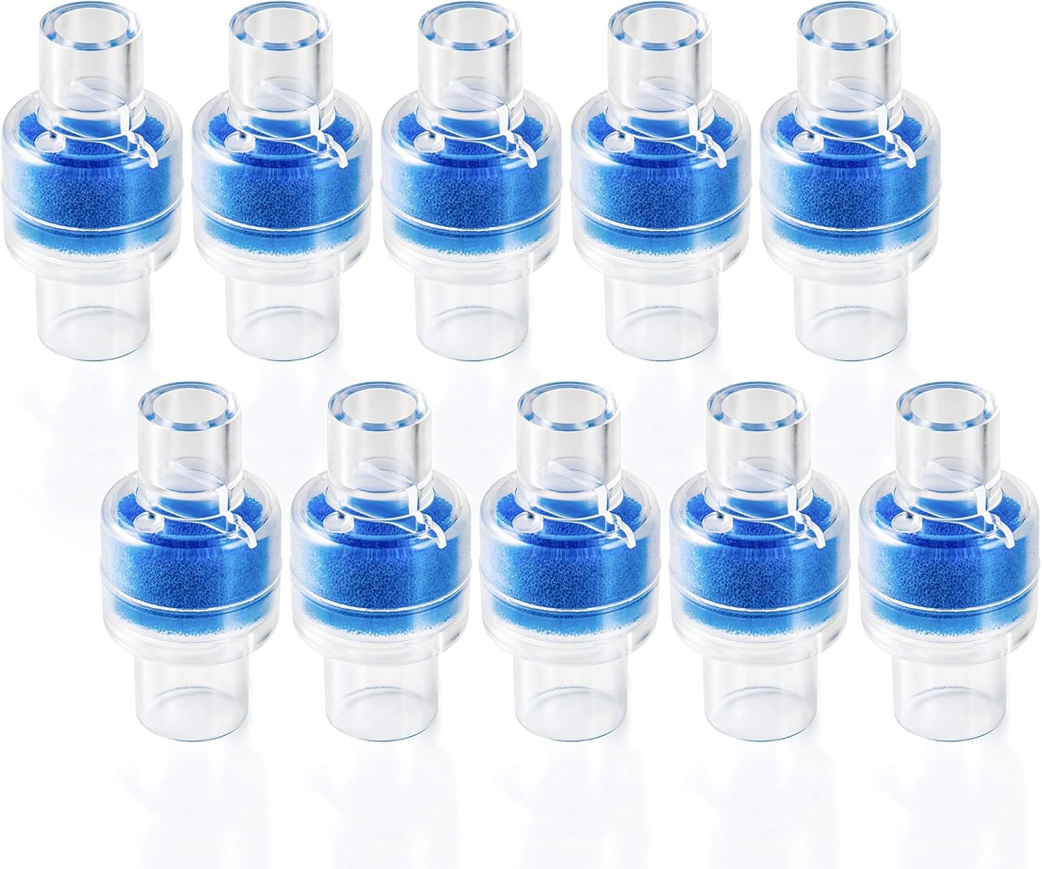 MaxMed Heat Moisture Exchange (HME) Filters